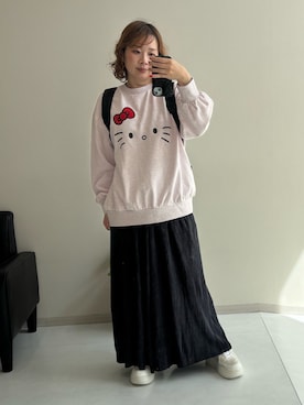 Aya momoさんのコーディネート
