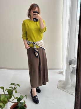 Aya momoさんのコーディネート