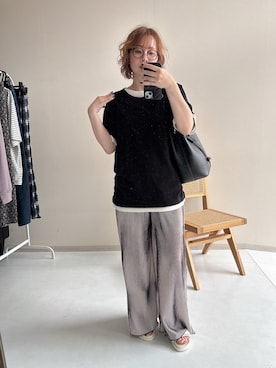 Aya momoさんのコーディネート