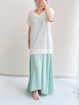 Aya momoさんのコーディネート