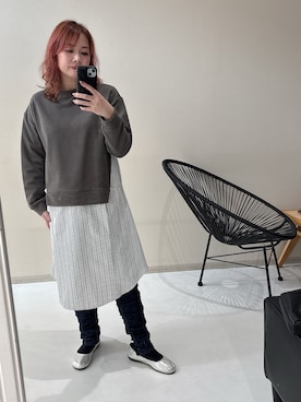 Aya momoさんのコーディネート