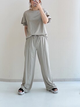 Aya momoさんのコーディネート