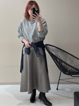 Aya momoさんのコーディネート