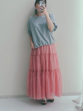 Aya momoさんのコーディネート