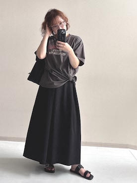 Aya momoさんのコーディネート