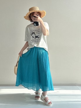Aya momoさんのコーディネート