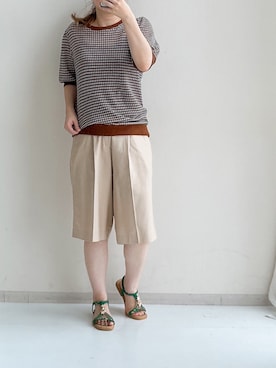 Aya momoさんのコーディネート