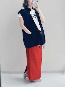 Aya momoさんのコーディネート