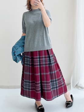 Aya momoさんのコーディネート