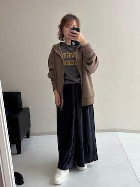 Aya momoさんのコーディネート