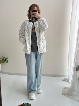 Aya momoさんのコーディネート