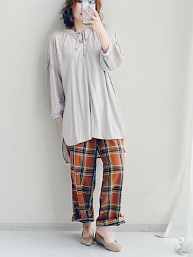 Aya momoさんのコーディネート