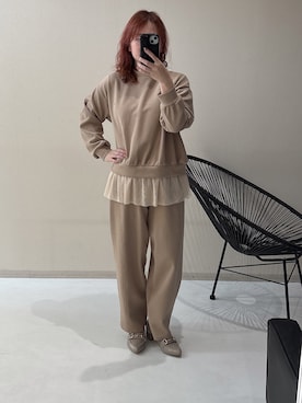 Aya momoさんのコーディネート