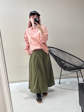 Aya momoさんのコーディネート