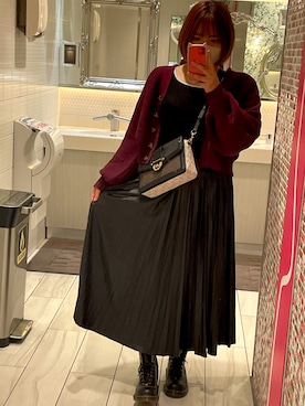 まきろん。さんのコーディネート