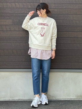 yokoyama_yuuuさんのコーディネート