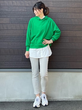 yokoyama_yuuuさんのコーディネート