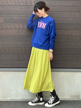 yokoyama_yuuuさんのコーディネート