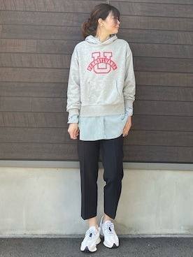 yokoyama_yuuuさんのコーディネート
