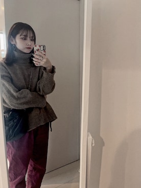 チヒロさんのコーディネート