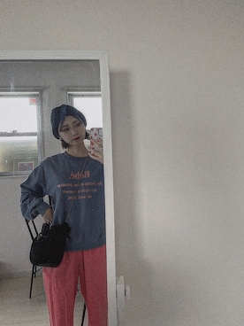 チヒロさんのコーディネート