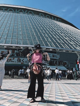 チヒロさんのコーディネート