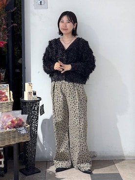 なかじさんのコーディネート