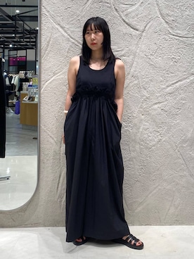 なかじさん(レディース・165cm)の春コーディネート