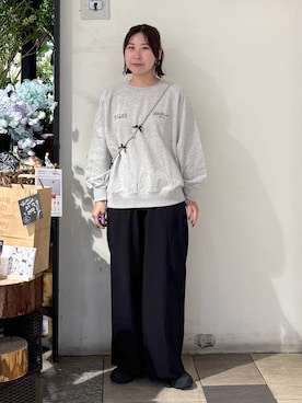 なかじさんのコーディネート