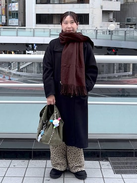 なかじさんのコーディネート