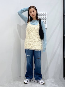 なかじさん(レディース・165cm)の秋コーディネート