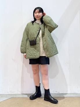 なかじさんのコーディネート