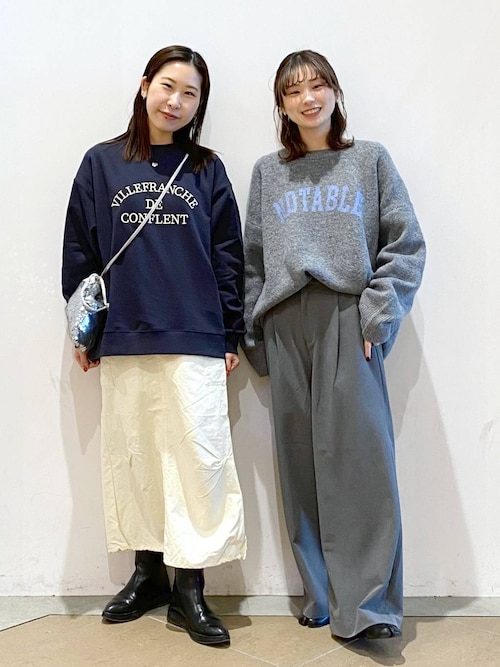 セール】TRベルトツキタックワイドパンツ 971228（その他