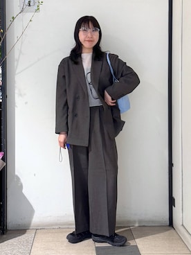 なかじさんのコーディネート