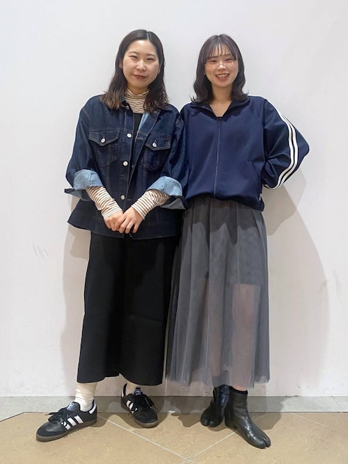 セール】ボーダータートル 167936（Tシャツ/カットソー）｜LOWRYS FARM