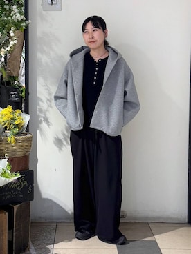 なかじさんのコーディネート