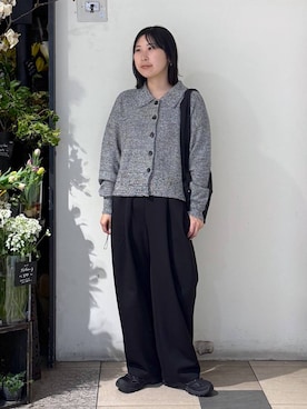 なかじさんのコーディネート