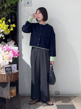 なかじさんのコーディネート