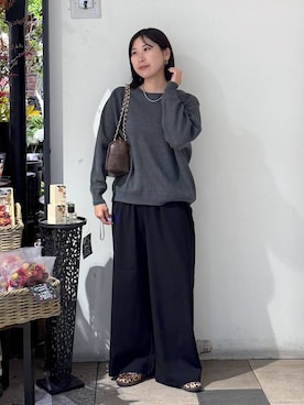 なかじさんのコーディネート