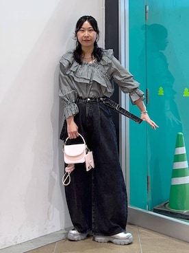 なかじさんのコーディネート