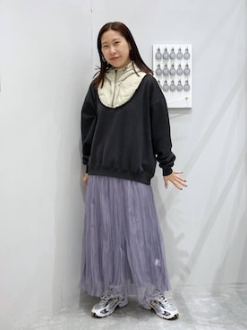 なかじさん(レディース・165cm)の秋コーディネート