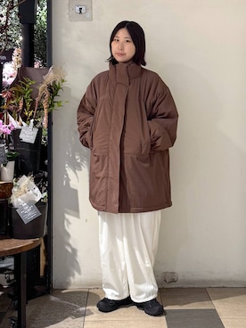 なかじさんのコーディネート