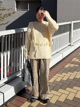 なかじさんのコーディネート