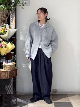 なかじさんのコーディネート