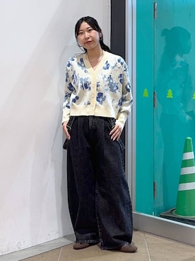 なかじさんのコーディネート