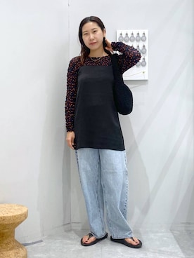 なかじさん(レディース・165cm)の秋コーディネート