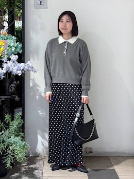 なかじさんのコーディネート