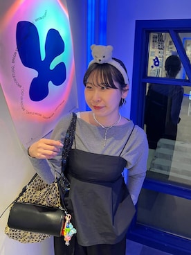なかじさんのコーディネート