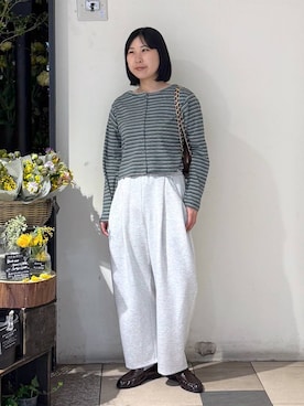 なかじさんのコーディネート