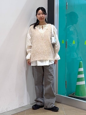 なかじさんのコーディネート